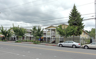 South Shore Court Apartments