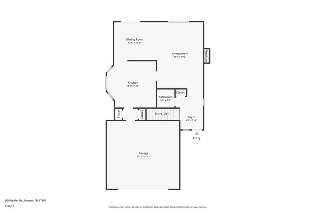 906 Bexley Dr in Smyrna, TN - Building Photo - Building Photo