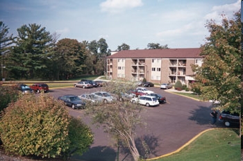 Riverview Terrace Apartments in Petoskey, MI - Building Photo