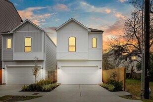 1119 E 27th St in Houston, TX - Building Photo