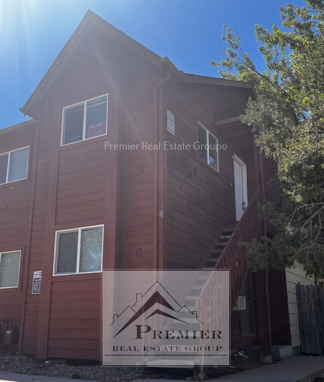 1160 Mazatlan Cir in Colorado Springs, CO - Building Photo - Building Photo