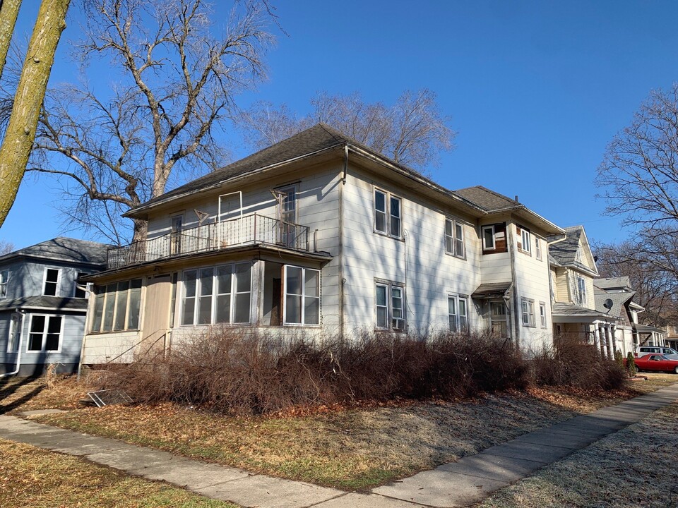 311 E Joy St in Red Oak, IA - Building Photo