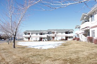Wedgewood Apartments in Cedar City, UT - Building Photo
