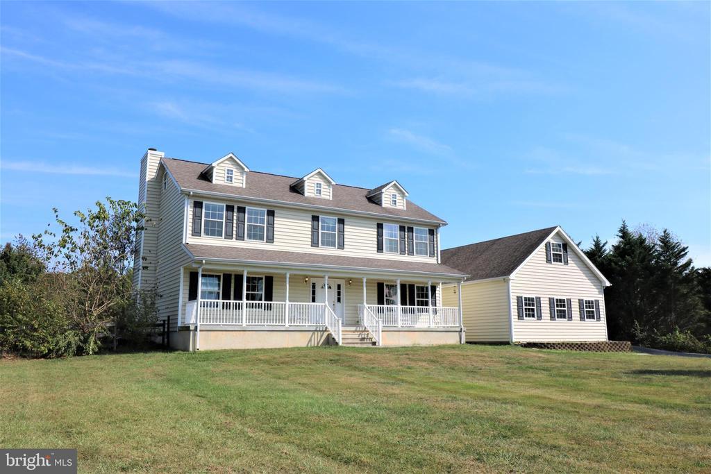 412 Pauline Dr in Clayton, DE - Foto de edificio