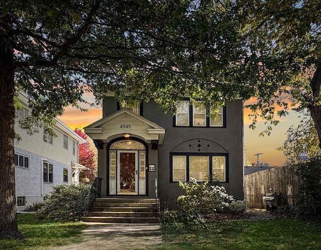 property at 4949 Penn Ave S