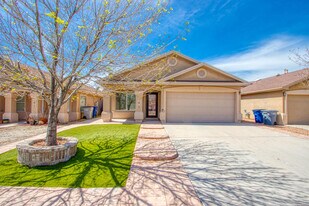 1819 Shreya St in El Paso, TX - Building Photo