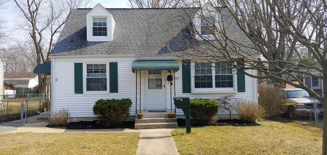 property at 207 Baltimore St