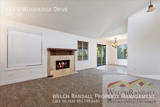 643 Woodridge Dr in Layton, UT - Building Photo - Building Photo