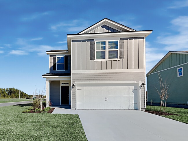 property at 5945 Hampton Creek Rd