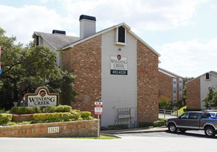 Winding Creek in San Antonio, TX - Building Photo - Building Photo