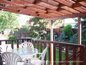 4466 S Coors St in Morrison, CO - Building Photo - Building Photo