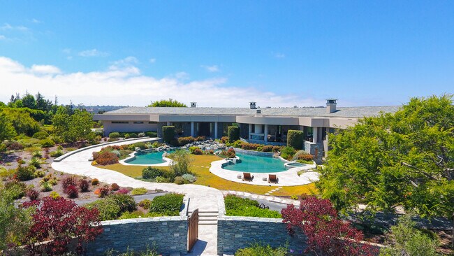 property at 17534 Los Morros