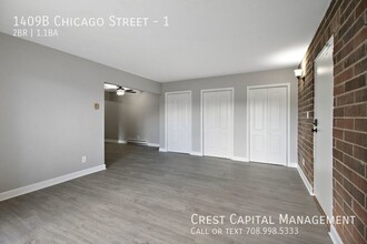 1407 E Chicago St, Unit Unit 1 in Valparaiso, IN - Building Photo - Building Photo
