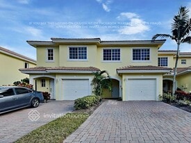 836 Imperial Lake Rd in West Palm Beach, FL - Building Photo