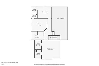 5805 Bridgeway Dr in Indian Trail, NC - Building Photo - Building Photo