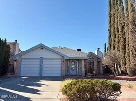 11708 Ronald McNair Dr in El Paso, TX - Building Photo