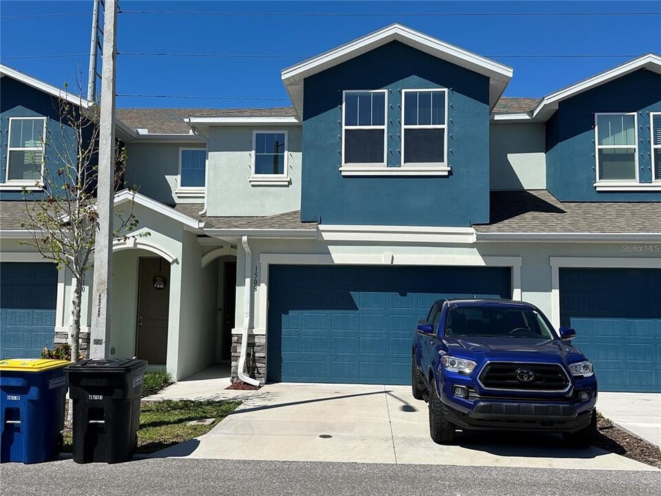 1508 Caldera Ct in Clearwater, FL - Building Photo