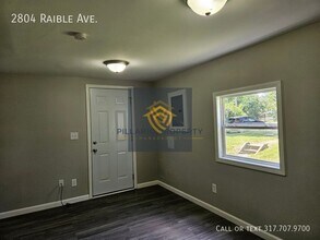 2804 Raible Ave in Anderson, IN - Building Photo - Building Photo