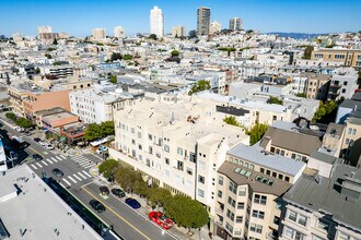 1830-1850 Polk St in San Francisco, CA - Building Photo - Building Photo