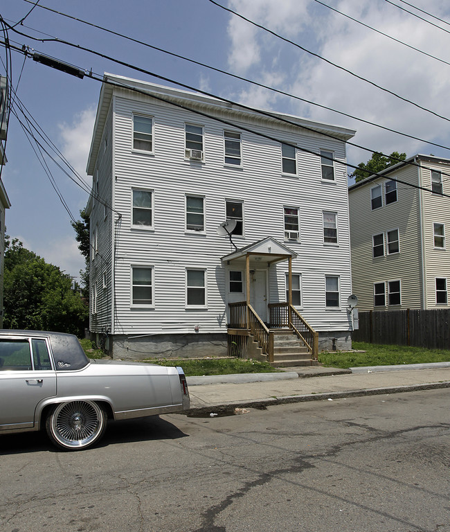 55 Colonial Ave in Boston, MA - Building Photo - Building Photo