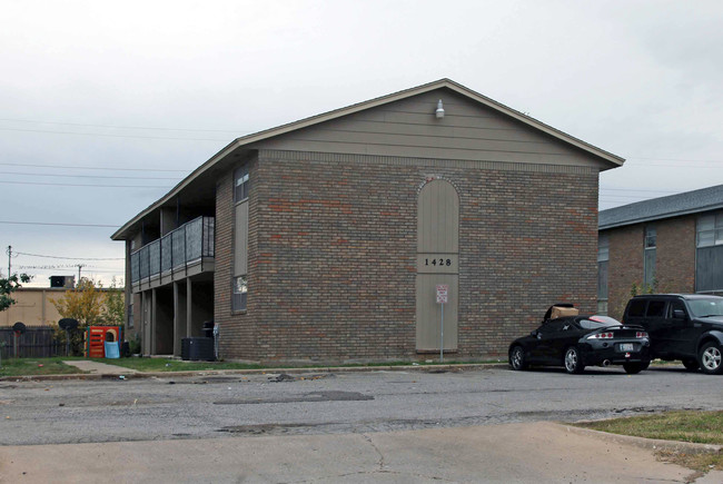 1428 N Norman Ave in Oklahoma City, OK - Building Photo - Building Photo