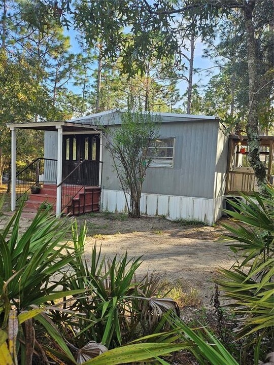 7657 N Caesar Point in Dunnellon, FL - Building Photo