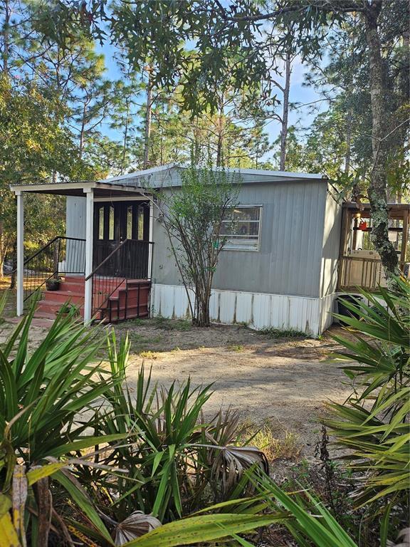 property at 7657 N Caesar Point