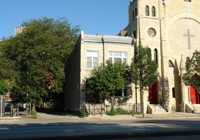 1134 S Ashland Ave in Chicago, IL - Building Photo - Building Photo