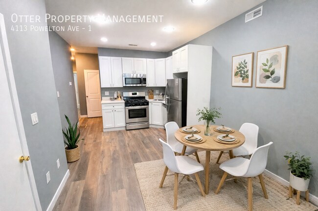 4113 Powelton Ave in Philadelphia, PA - Building Photo - Building Photo