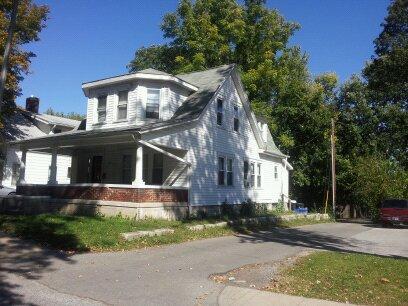 612 N Washington St in Bloomington, IN - Foto de edificio - Building Photo