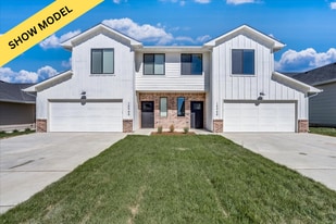 12031 Fennec St in Wichita, KS - Building Photo