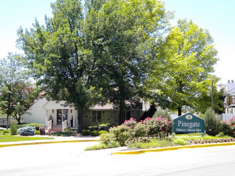 Switzer Senior Villas Apartments Merriam, KS Apartments For Rent