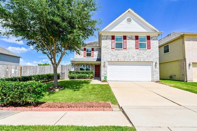 property at 3318 Zephyr Glen Way