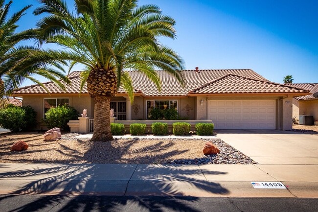 14405 W Greystone Dr in Sun City West, AZ - Foto de edificio - Building Photo