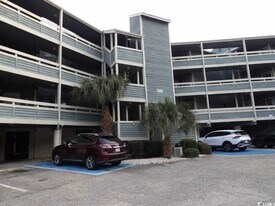 1101 Possum Trot Rd in North Myrtle Beach, SC - Building Photo