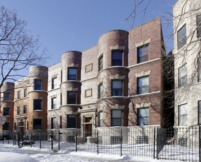 4346-4348 N Kenmore Ave in Chicago, IL - Foto de edificio - Building Photo