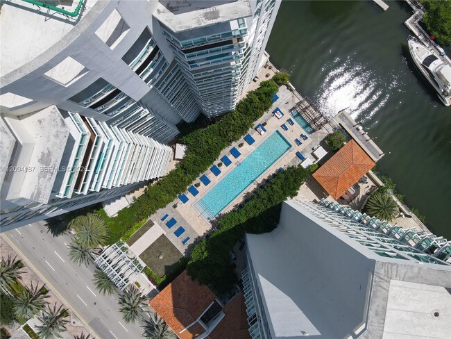 property at 150 Sunny Isles Blvd