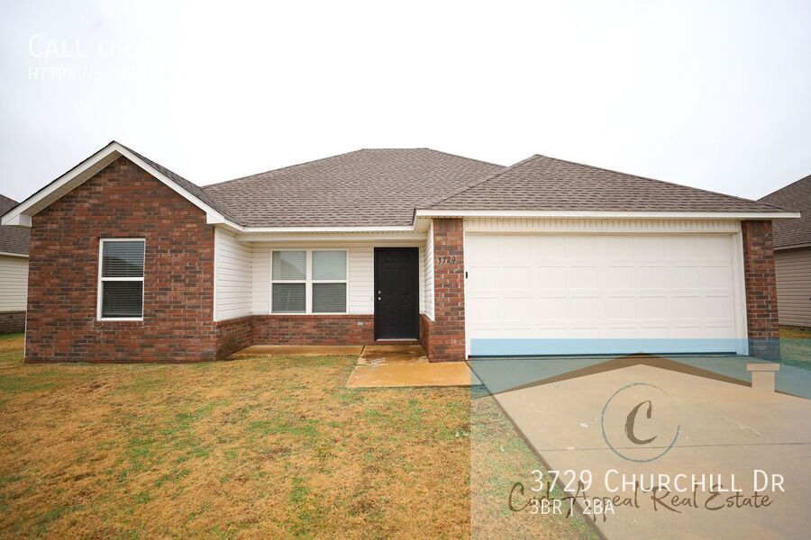 3729 Churchill Dr in Jonesboro, AR - Building Photo