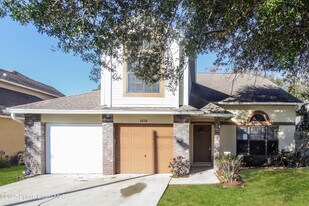 1616 Clover Cir in Melbourne, FL - Building Photo