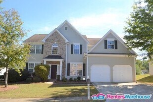 6555 Brandemere Way SW in Austell, GA - Building Photo