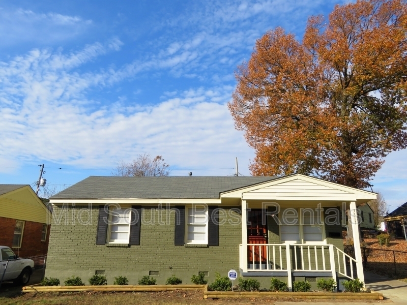 3511 Millard Rd in Memphis, TN - Building Photo