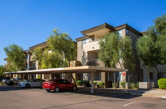 Ascent at Papago Park in Phoenix, AZ - Foto de edificio - Building Photo