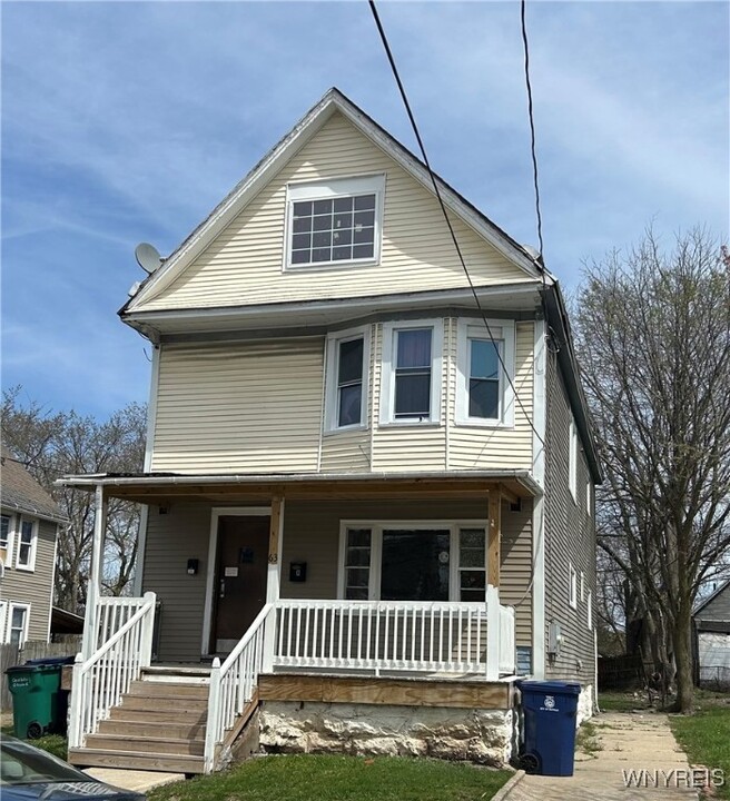 63 Hawley St in Buffalo, NY - Building Photo