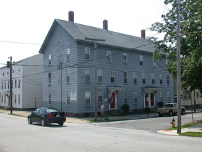 Orange Street Apartments in Manchester, NH - Foto de edificio - Building Photo