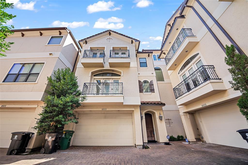 4603 Inker St in Houston, TX - Building Photo