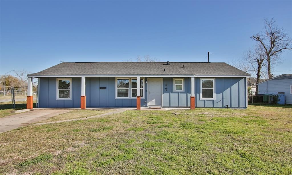 8103 Marcy Dr in Houston, TX - Building Photo