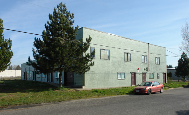 The Station Apartments in Albany, OR - Building Photo - Building Photo