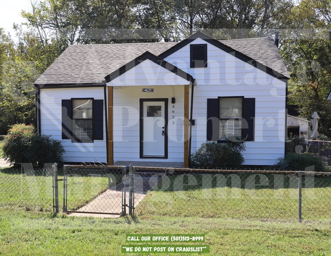 property at 4623 W 30th St