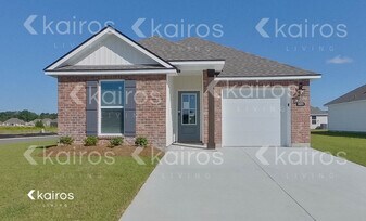 14274 Ruffian Ave in Denham Springs, LA - Building Photo