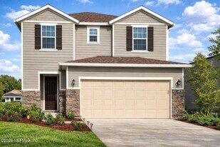 14680 Durbin Island Way in Jacksonville, FL - Building Photo